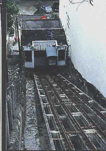 Glória. Lower station. Rio de Janeiro.