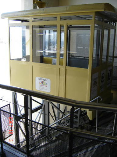 Pilar, upper station.