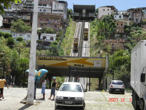 Liberdade, complete view.