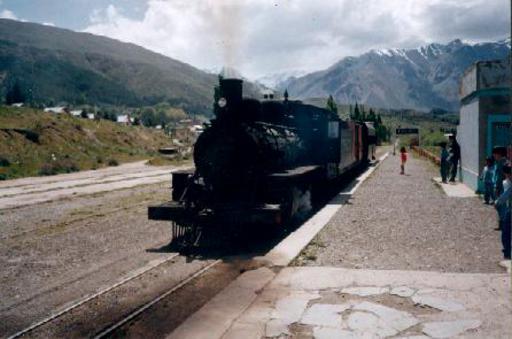 Río Negro: Esquel.