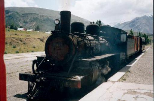 Río Negro: Esquel.