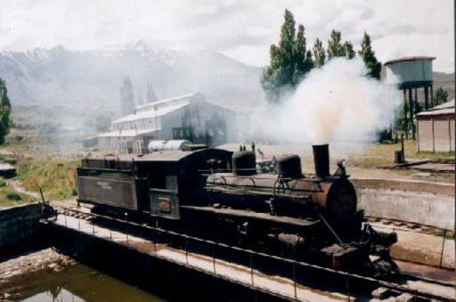 Río Negro: Esquel.