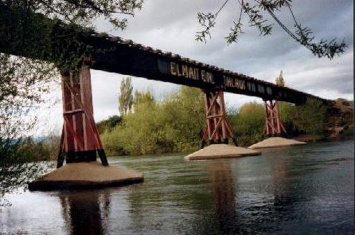 Río Negro: Esquel.