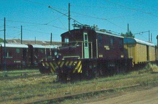 Lok 952: F. Lacroze, 31.10.1979