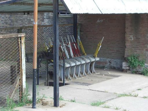 Signal Box at Lobos.