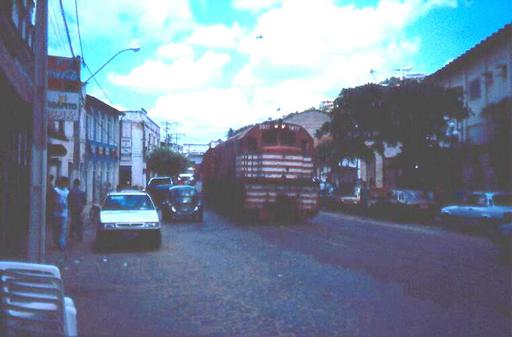 At São Felix, Brazil.