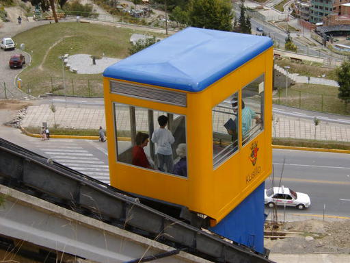 Das Fahrzeug im Detail.