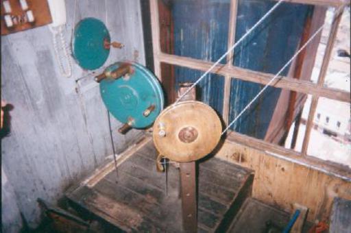 Funicular Larrain, Valparaíso.