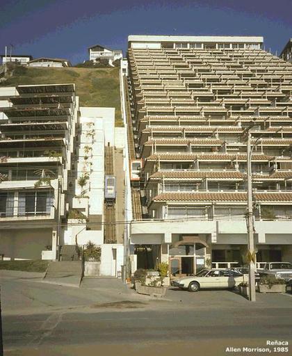 Funicular Condominium, Viña del Mar.